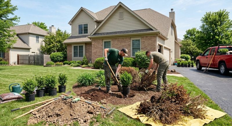Plant Replacement in Ventura County, CA